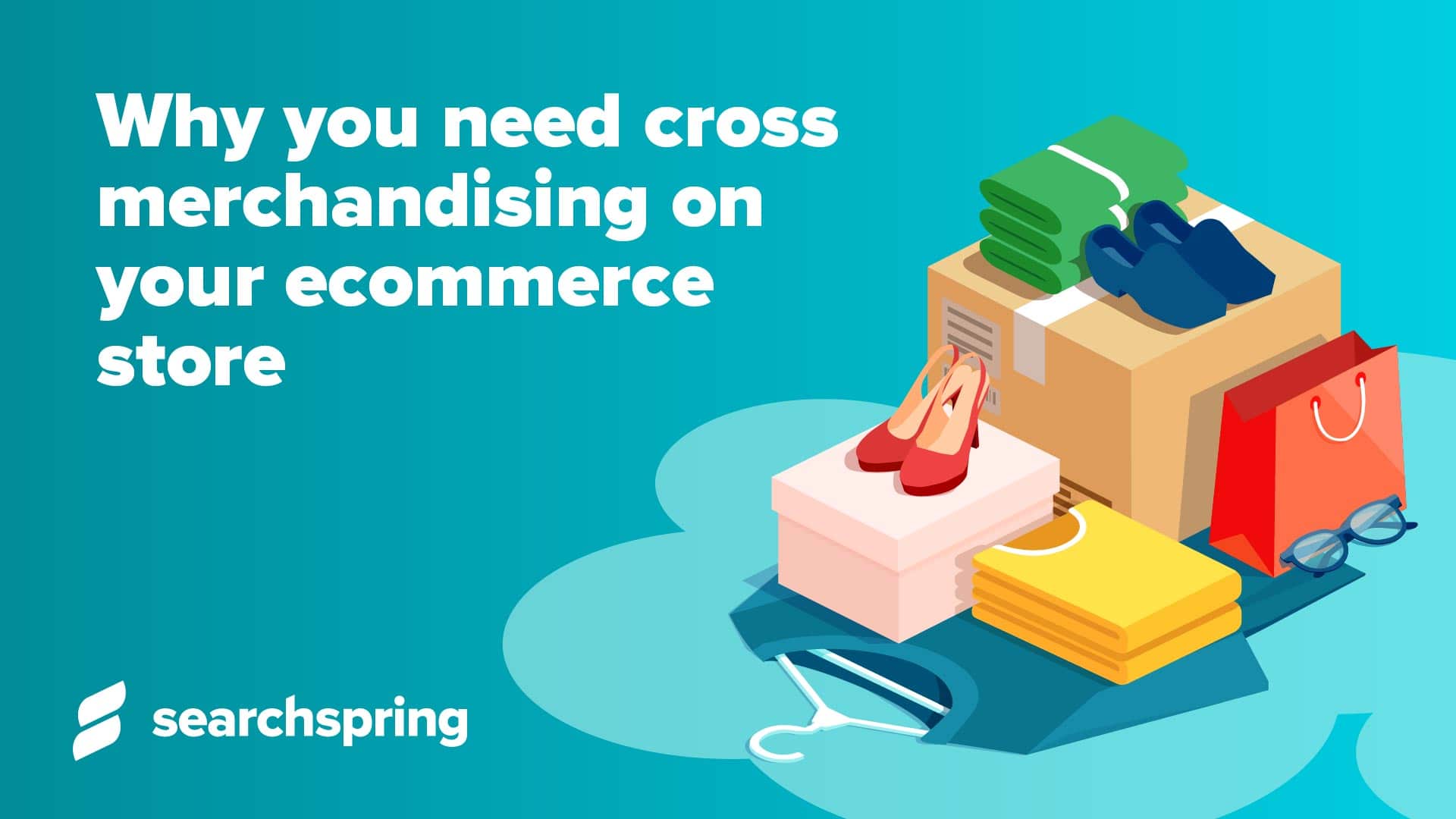 cross merchandising for ecommerce