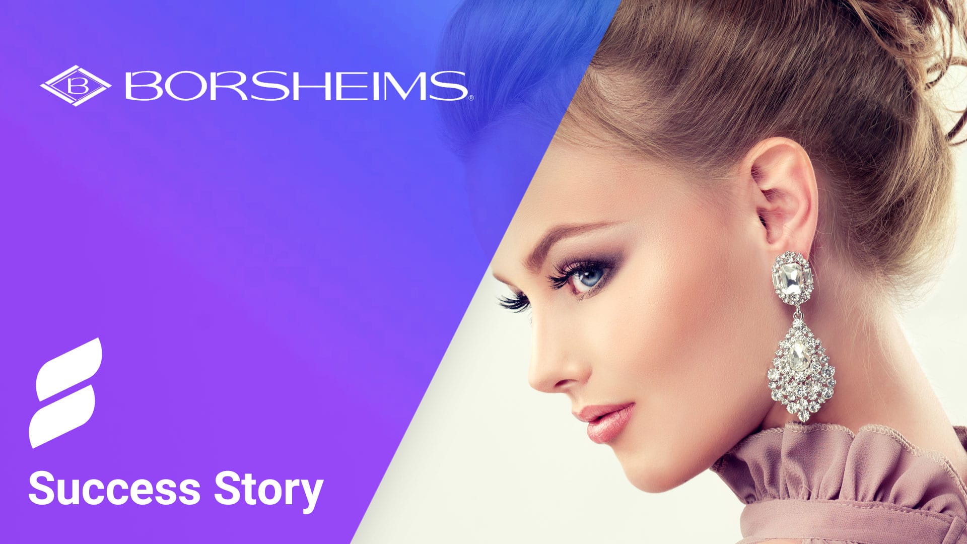 Borsheims Searchspring case study