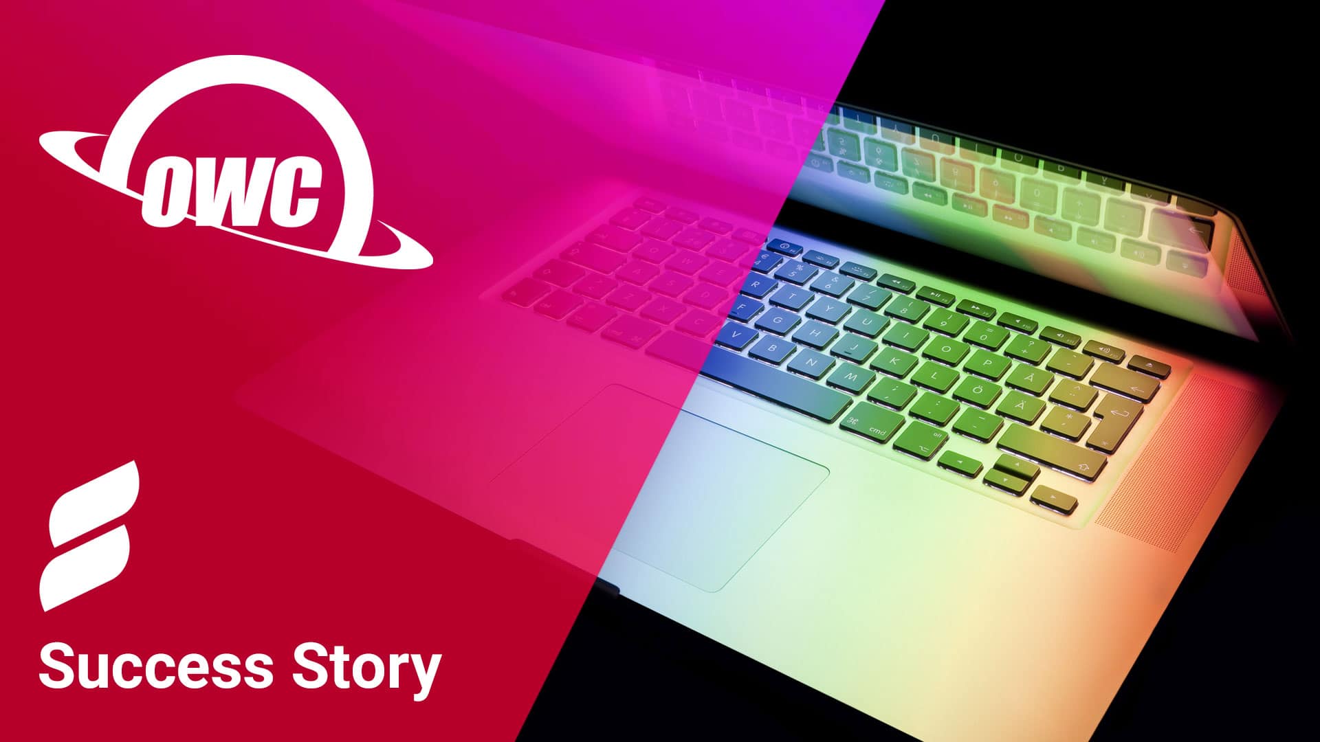 macsales Searchspring case study