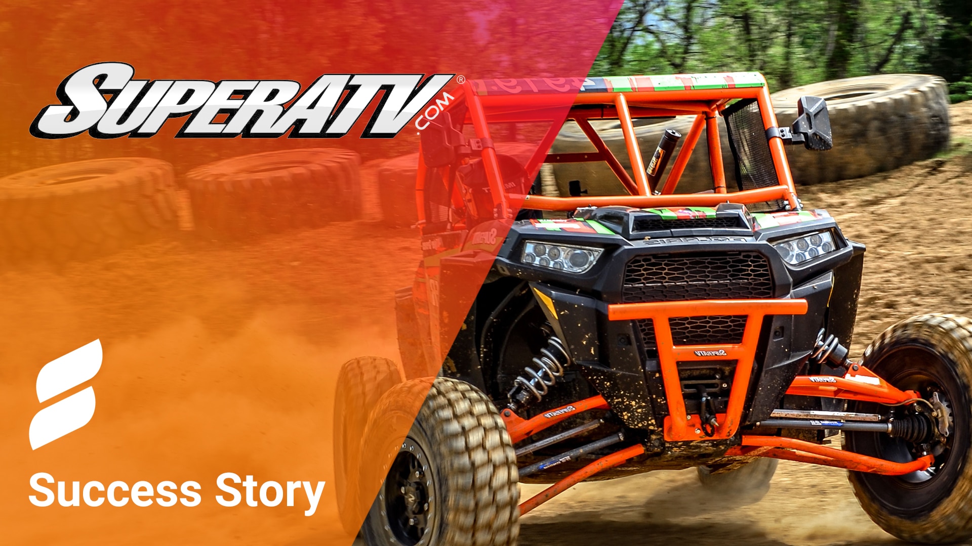 SuperATV Searchspring case study