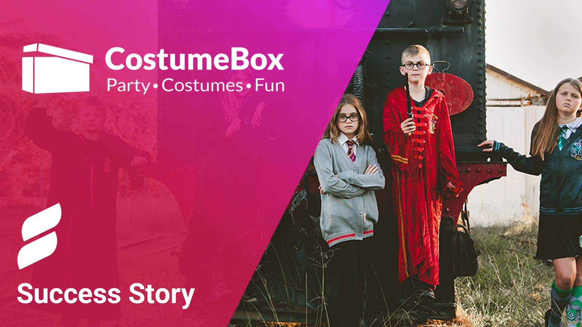 CostumeBox Searchspring case study