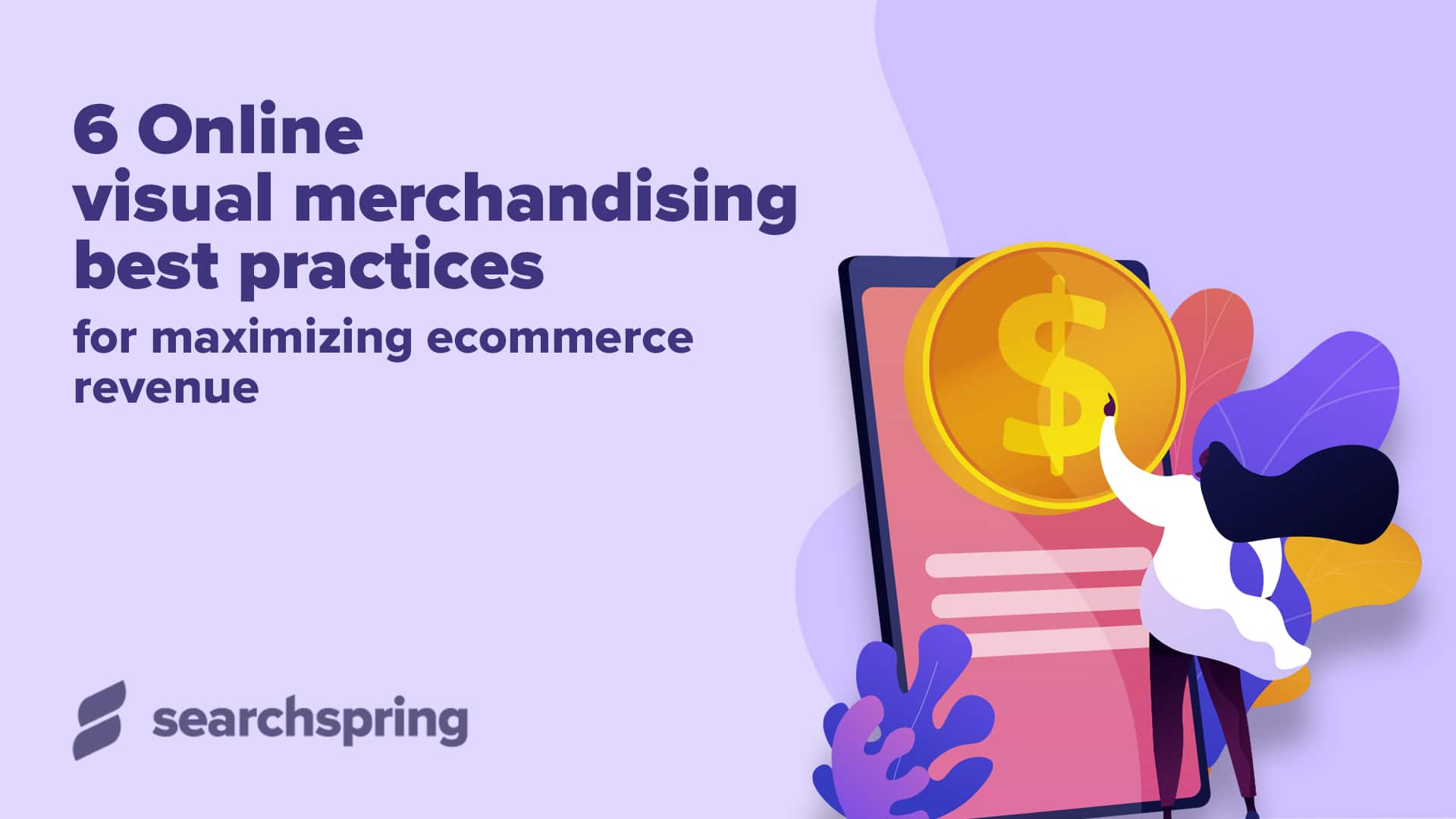 online visual merchandising best practices