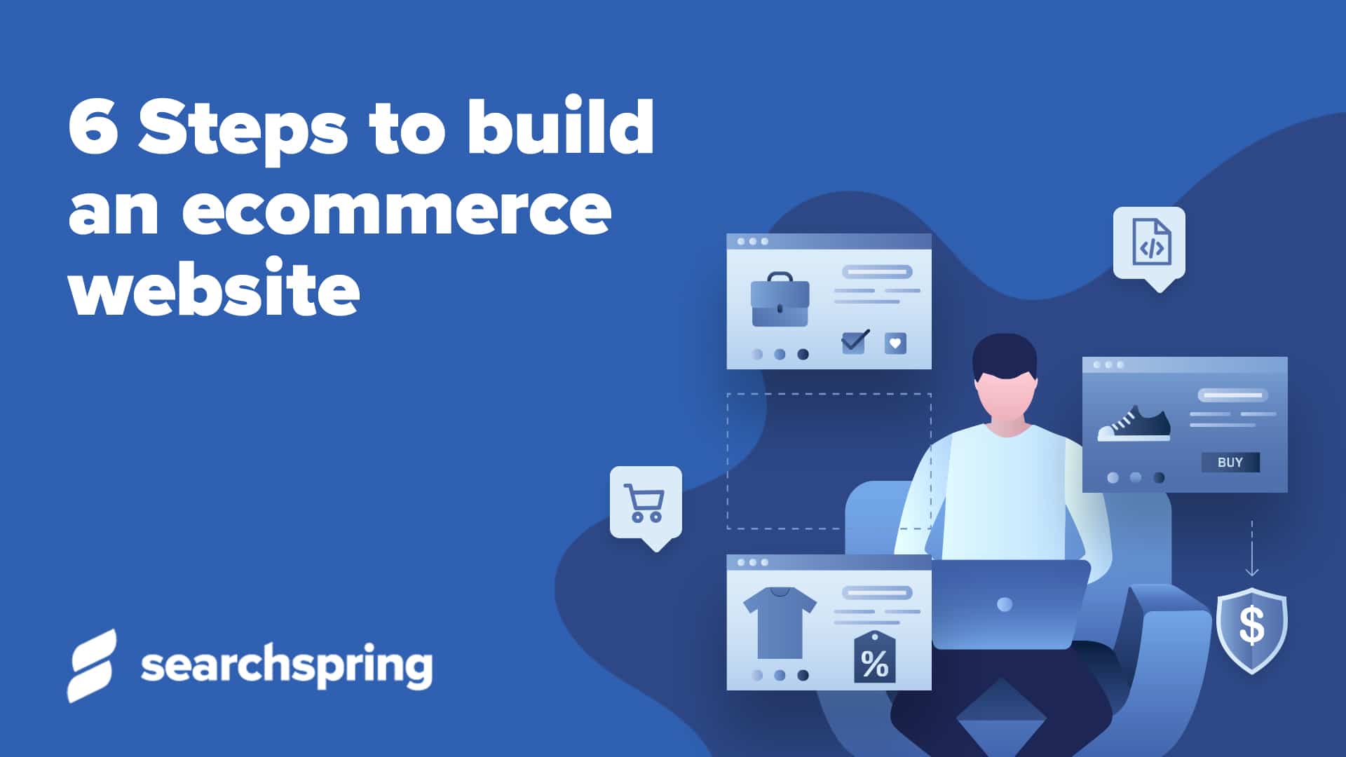 Steps to build an ecommerce website