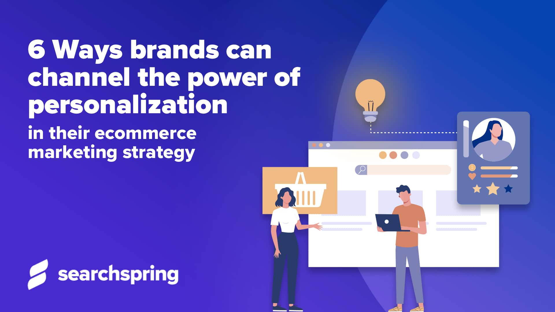 ecommerce marketing strategy