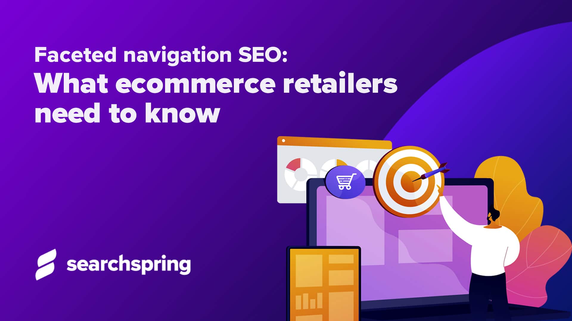 Faceted navigation SEO