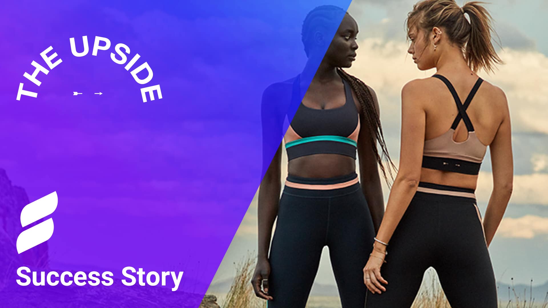 The Upside Searchspring Case Study