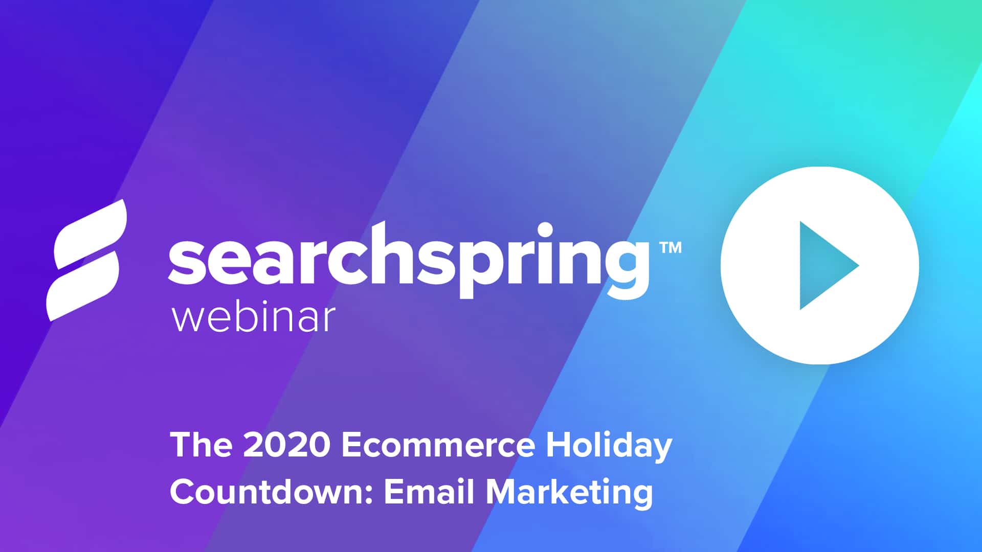 email marketing webinar