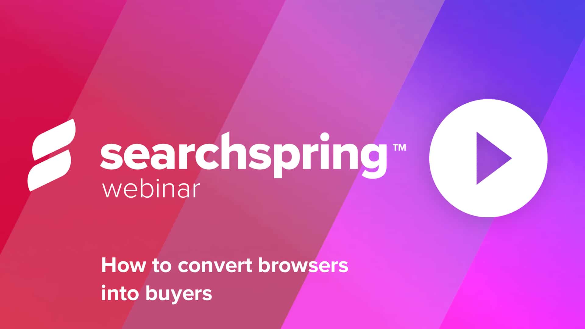 convert browsers into buyers