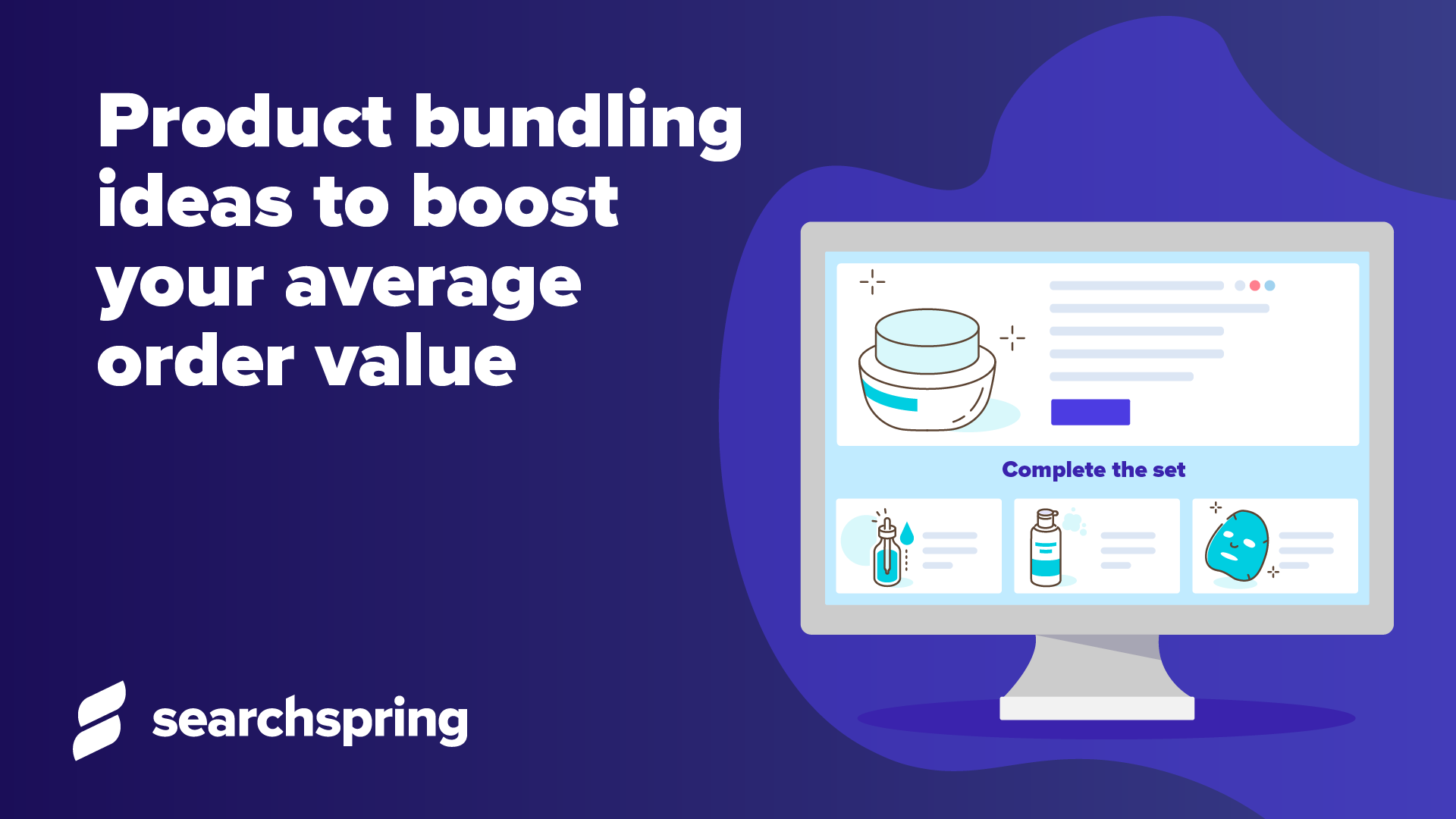 ecommerce product bundling