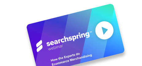 how the experts do ecommerce merchandising