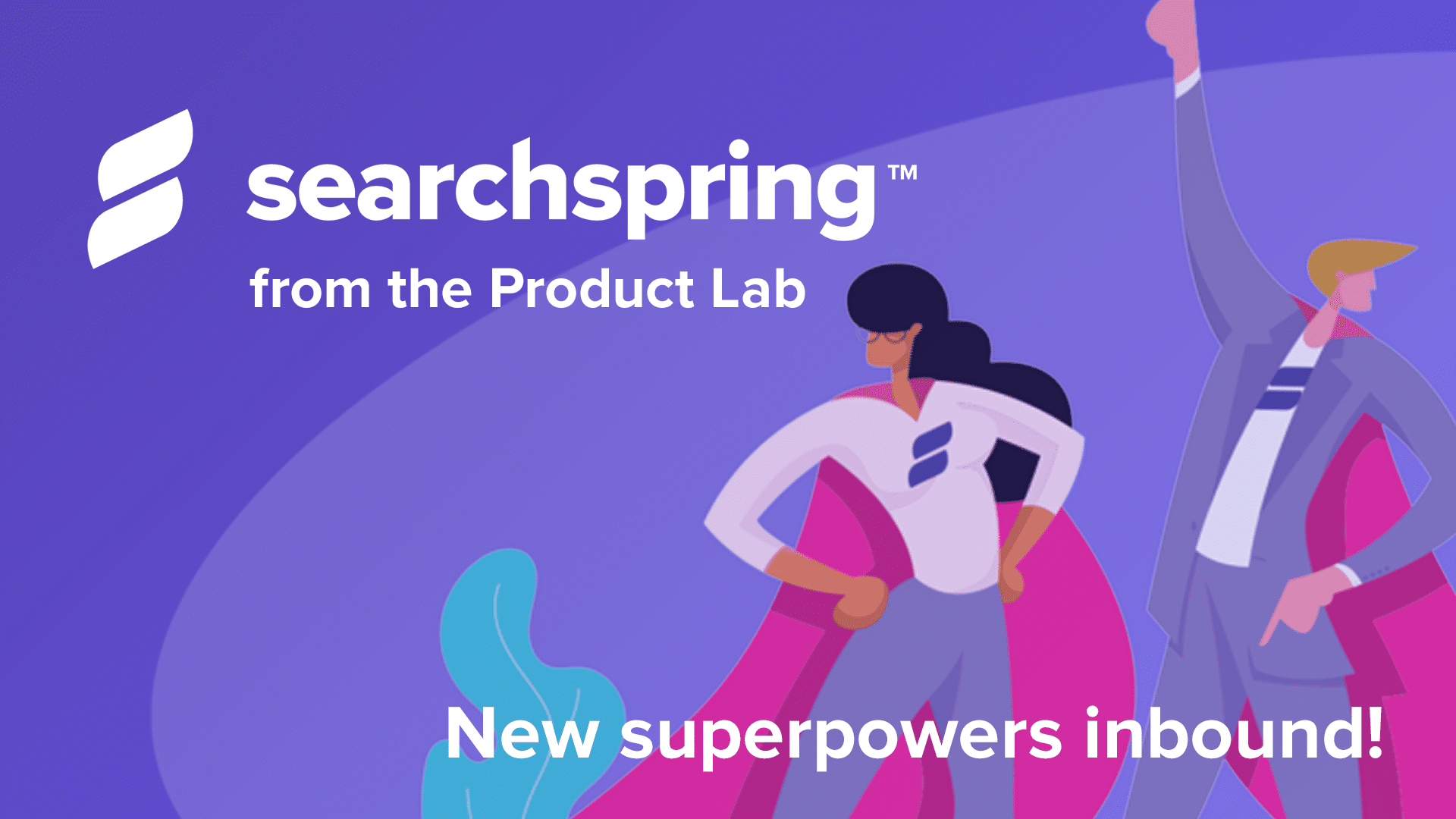 New superpowers inbound